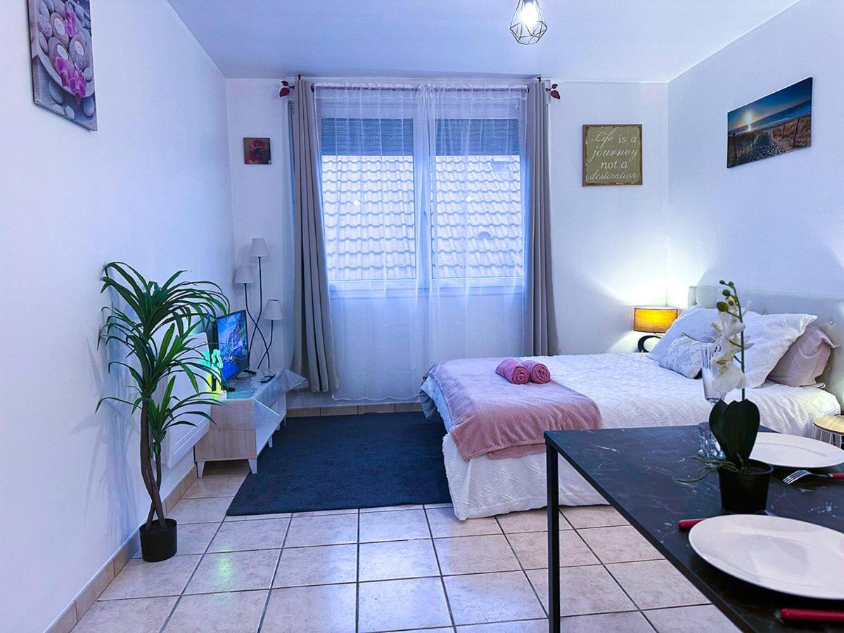 L'Elegant Apartment Belfort Exterior foto